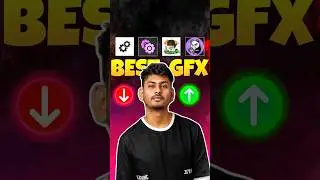 Best GFX Tool Settings for Bgmi #pubg #pubgmobile #bgmi #bgis #youtubeshorts #gfx #viral #shorts