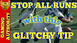 🔥GLITCHY WAY TO STOP ALL RUNS IN MADDEN 19. 🔥 SHUT DOWN ALL RUNS WITHOUT SACRIFICING COVERAGE