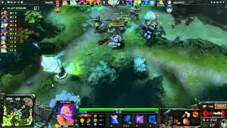Starladder 7 - Alliance vs. Fnatic