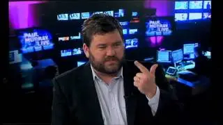 Paul Murray Live - Craig Thomson Raids 24/10