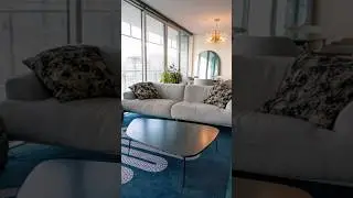 Elegance Restored: Marble Table Revitalized with ProTek Satin Finish #marblelife #luxuryhomes