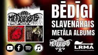 METALLICA ''St.Anger'' vs MORBID ANGEL ''Illud Divinum Insanus'' ALBUMU KAUJA  METĀLKĀSTS LV #116