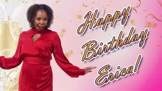 DBL Celebrates Host Erica Cobb's Birthday