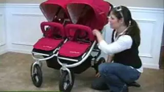 Baby Gizmo Bumbleride Indie Twin 2010 Review