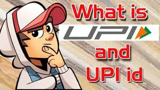 What is upi  and upi id in hindi l What precaution should be taken in create upi ?