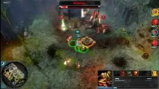 Dawn of War 2 - Space Marine Campaign Walkthrough
