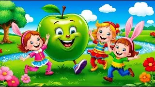 Nursery Rhymes Dance Party 💃 | Interactive Kids Songs with Dance Moves | Fitness Fun