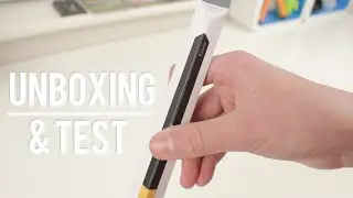 Nyon Estylo Stylus | Unboxing & Test