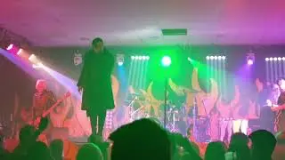 NIN UK / KoRn Again / Spouky Kids  (Friday 24th May 2024)