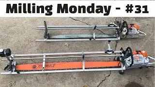 Milling Monday #31 | New vs Old-Optioned Out vs Bare Bones
