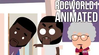 RDCworld1 Animated | RDC Leland's 3AM DoorDash Storytime