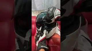 Unboxing MT Helmet Thunder 4 SV