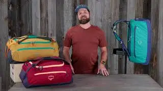 Daylite™ Duffels – Durable, Comfortable & Lightweight bluesign® PRODUCTS – Product Tour