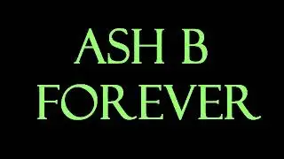 Ash B - Forever Instrumental