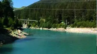 SWISSVIEW - GR, Hinterrhein Sufnersee