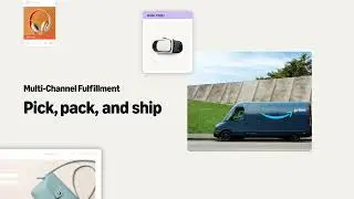 Introducing Amazon MCF and Buy with Prime app for Shopify