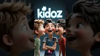 Days of the Week for Kids &ndash; Part 2 | KiDOZ #shorts  #kidslearning #kidoz