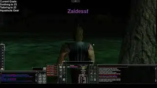 Everquest Paladin Solo Self-Found (SSF) Permadeath Run - Part 1