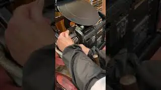 Printing Howard&rsquo;s Holiday Card