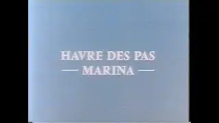 Jersey C.I. 'Havre des Pas Marina Scheme' Plans - 1970s/80s