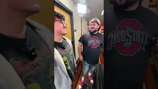 Лопай воздушный шарик 😳