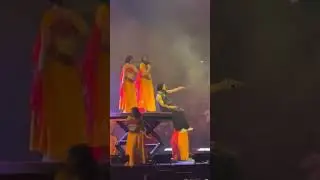 Diljit Dosanjh LIVE in Brisbane Choli Ke Peeche Performance! | SkillMatrix Partners