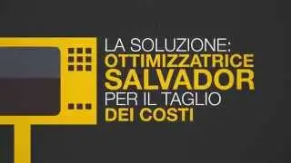 SALVADOR OTTIMIZZATRICI PER IL TAGLIO DEI COSTI IT