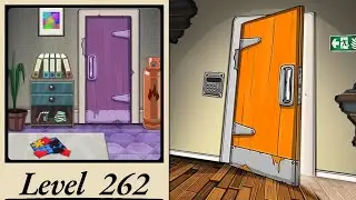 Escape Time: Level 262 &ndash; How to Solve? (Walkthrough)