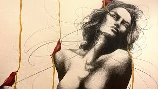 Sketch With Me! #7