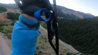 Silverton Colorado Speedfly Ozone R3 11