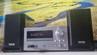 #Onkyo CR-N755. Test USB d&ograve;ng sản phẩm #hires cuối c&ugrave;ng của h&atilde;ng. Zalo: 0798775998