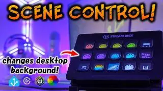 ULTIMATE Smart Home SCENE CONTROL (при участии Elgato Stream Deck)