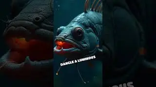 Why Do Deep Sea Creatures Glow?