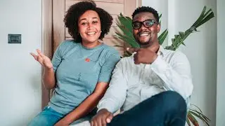 I spent a day with Anna The Acheampong Family