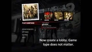 How to: Left 4 Dead Series Force lobby to connect to a specific server