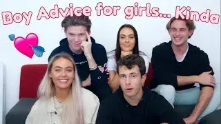 What Boys ACTUALLY Want In Girls! ADVICE VIDEO!