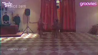 Groovies Dance School - Waackin' Fever... 2015... to be continued... - Filip Simaz