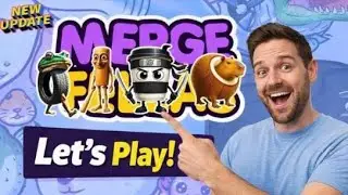 🔥 Merge Fellas LIVE | 😜Italian Brainrot 24 | ⚡ New Update! #MergeFellasLive #NewUpdate #GamingLive