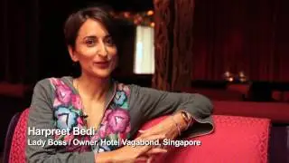 H&ocirc;tel Vagabond Singapore - Luxury Boutique Hotel - Unravel Travel TV