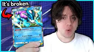 Я попробовал лучшую карманную колоду TCG