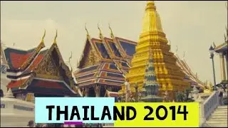198 Countries Visited Challenge - Visiting Thailand (#32)