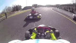 ラッキー琢磨さん2018M4カート四国煽りPV