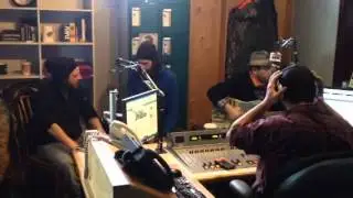 Aaron Berger on 610 CKTB's Jim Fannon Show