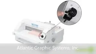Horizon PC-P430 Tabletop Paper Cutter