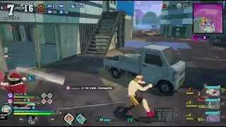 Fun early fight rapidgo, Aizawa+shoto outsmart + beef Aizawa, 1v1v1 rapidgo die storm + 🍳 endeavor