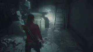 Resident Evil 2 Get Maiden Medallion