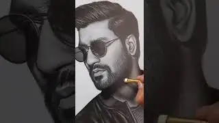 Vicky Kaushal sketch pencil drawing 🎨 || #shorts #sketch #vickykaushal #actor