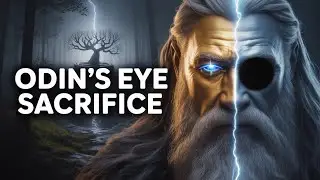 Why Odin Sacrificed His Eye for Wisdom