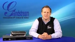 Grandstream's UCM6100 series IP PBX Appliance Video Features