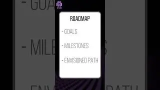 What is RoadMap in crypto?